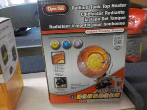 Dyna Glo Radiant Tank Top Heater 90...