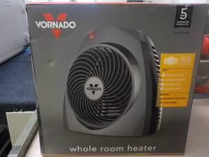 Vornado Whole Room Heater...