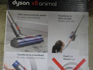 Dyson V8 Animal Cord Free...