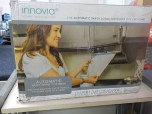 Innovia Automatic Paper Towel Dispe...
