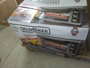 Black and Decker Extra Wide Convect...