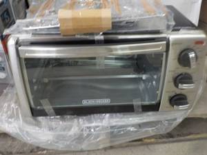 Black and Decker Oven...