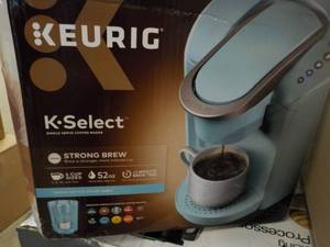 Keurig K Select Single Serve Coffee...