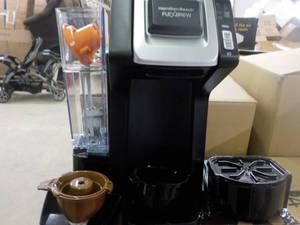 Hamilton Beach Single Serve Coffee ...