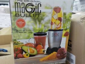 The Original Magic bullet...