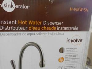 Insinkerator Instant Hot Water Disp...