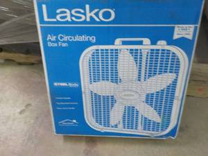 Lasko Air Circulating Fan...