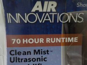 Air Innovations 70 Minute Run Time ...