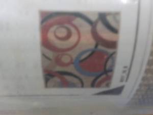 5 ft 3 x 7 ft Area Rug...