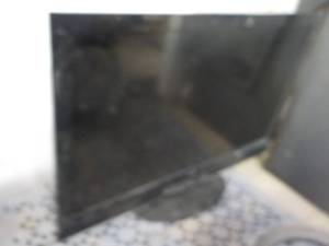 37 Vizio TV powers on...