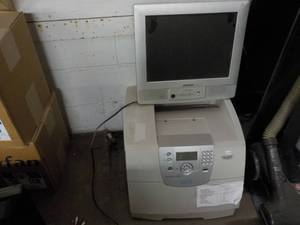 electronic Lot...