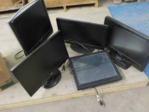 electronic Lot...