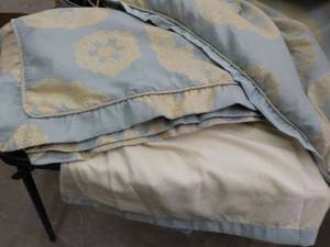 Martha Stewart Queen Bedset, Bedski...