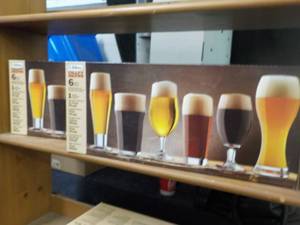 Set of 2 New 6 piece Libby Beverage...