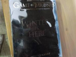 Games of Thrones Winter is Here com...