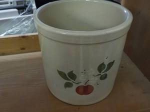 2 Gallon Crock...
