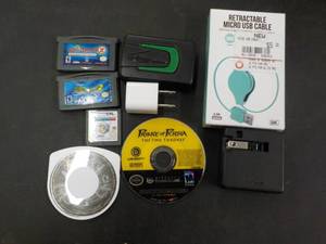 Nintendo Games and More...