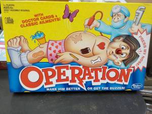 Operation Game-New...