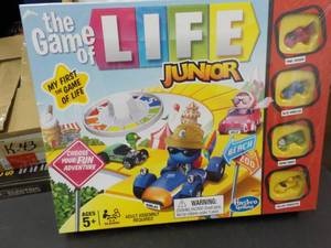 Life Junior Game- New...