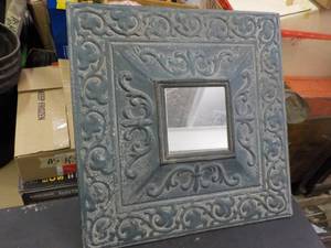 18 Metal Mirror...