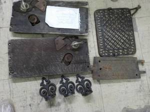 1912-16 GM Fisher Body Door Panels ...