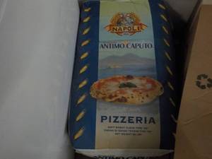 2 - 55 Bags Napoli Pizzeria Flour...