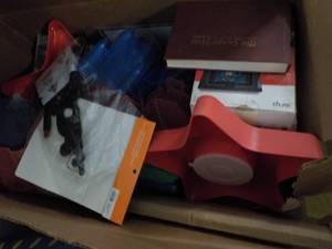 Toy Lot...