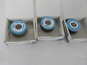 3 Tyrolit Polishing Wheels...