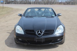 2007 Mercedes-Benz SLK350 Hardtop Convertible Roadster - Rust Free Southern Car - 93,858 Miles
