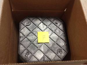 lot 7 image: Superior Pump 92072 13 HP Pre-Assembled Submersible Remote Sink Drain Pump System&nbspin good condition