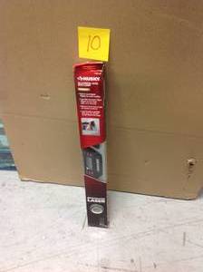 lot 10 image: Husky 24 in. Line Generator Digital Laser Level &nbspin good condition