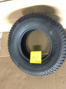 lot 73 image: Tire  Kenda , 16 x 6.50 - 8 Turf Rider 2 Ply, ea, 1