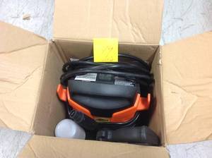 lot 79 image: Armor All  1500-PSI 1.3-GPM Electric Pressure Washer  USED