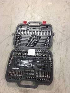 Husky Mechanics Tool Set (185-Piece in good condition