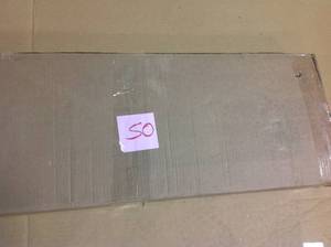 Reversible Mats 6 ft. x 9 ft. Reversible Mat - Classic BrownBeige not used
