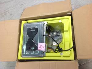 RYOBI 7 in. 4.8 Amp Tabletop Tile Saw  USED in good condition