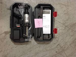 Husky 38 in. Drive 12-Volt Lithium-Ion Cordless Ratchet in good condition