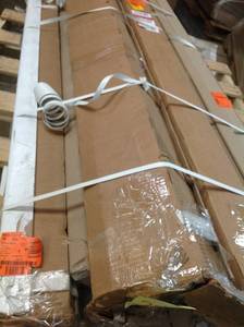 lot 28 image: MIXED PALLED OF ASSORTED NOSE MOLDINGS & MORE
