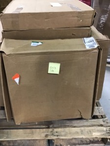 Assorted of Tiles Carpets  Original Costumer returns