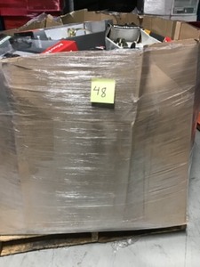 Gaylord Full of Door Hardware , hand tools , assorted styles and conditions, original costumer returns  review pictures