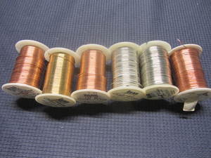 Bead Smith Craft Wire