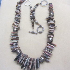 Jasper Necklace