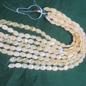 Yellow Calcite