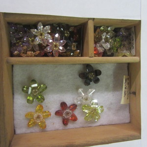Zirconian Flowers