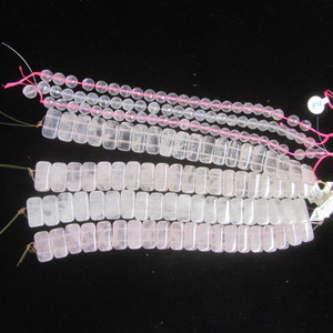 Rose Quartz Crystal