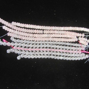 Rose Quartz Crystal