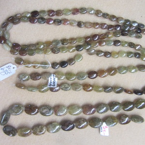 Rainbow Green Garnet