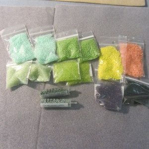Seed Beads - 110 Round