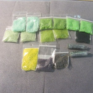 Seed Beads - 110 Round