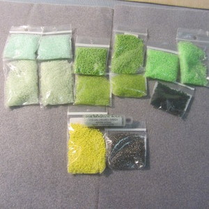 Seed Beads - 110 Round